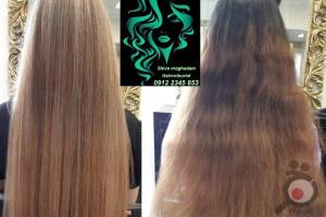 تخفیف ویژه آموزش خدمات مو تا پایان ماه صفر تخفیف ویژه آموزش خدمات مو تا پایان ماه صفر