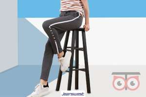 تخفیف میان فصل جین وست ویژه انواع شلوارهای زنانه تخفیف میان فصل جین وست ویژه انواع شلوارهای زنانه