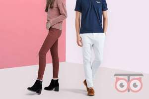 تخفیف میان فصل جین وست ویژه انواع شلوارهای زنانه تخفیف میان فصل جین وست ویژه انواع شلوارهای زنانه