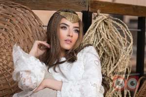 بازدید عروس واقعی ساناز سعدی بازدید عروس واقعی ساناز سعدی