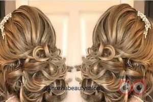 بازدید عروس سالن زیبایی نوژا بازدید عروس سالن زیبایی نوژا