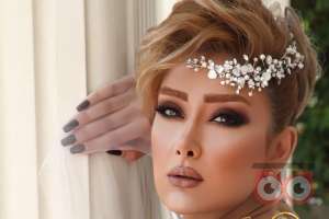 بازدید عروس واقعی آیدا عصار بازدید عروس واقعی آیدا عصار