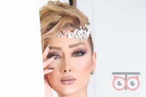 بازدید عروس واقعی آیدا عصار بازدید عروس واقعی آیدا عصار