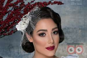 بازدید عروس واقعی آیدا عصار بازدید عروس واقعی آیدا عصار