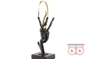 تخفیفات یلدایی محصولات دکوراتیو چرم درسا بر روی مجسمه فلزی با ترکیب دو رنگ تخفیفات یلدایی محصولات دکوراتیو چرم درسا بر روی مجسمه فلزی با ترکیب دو رنگ