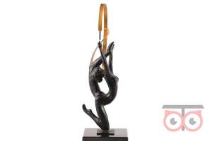 تخفیفات یلدایی محصولات دکوراتیو چرم درسا بر روی مجسمه فلزی با ترکیب دو رنگ تخفیفات یلدایی محصولات دکوراتیو چرم درسا بر روی مجسمه فلزی با ترکیب دو رنگ