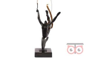 تخفیفات یلدایی محصولات دکوراتیو چرم درسا بر روی مجسمه فلزی با ترکیب دو رنگ تخفیفات یلدایی محصولات دکوراتیو چرم درسا بر روی مجسمه فلزی با ترکیب دو رنگ