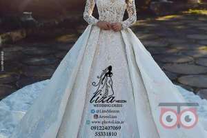 شو لباس عروس شو لباس عروس