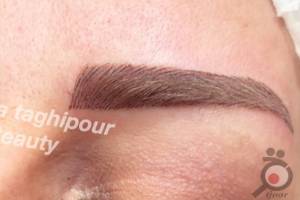 تخفیف ویژه انجام میکروپیگمنتیشن ابرو تخفیف ویژه انجام میکروپیگمنتیشن ابرو