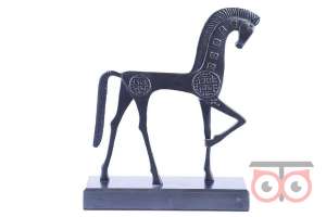 تخفیف مجسمه اسب فلزی تخفیف مجسمه اسب فلزی