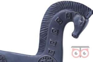 تخفیف مجسمه اسب فلزی تخفیف مجسمه اسب فلزی