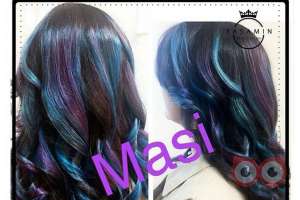 تخفیف یلدایی سالن زیبایی یاسمین تخفیف یلدایی سالن زیبایی یاسمین