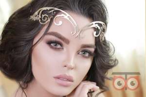 بازدید عروس عاطفه مرادی بازدید عروس عاطفه مرادی