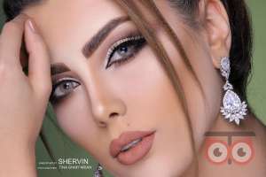 بازدید عروس خانم شروین بازدید عروس خانم شروین