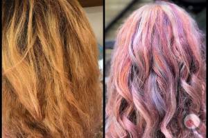 تخفیف انواع خدمات بازسازی و زیبایی مو تخفیف انواع خدمات بازسازی و زیبایی مو