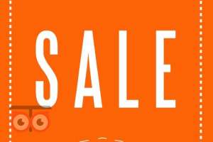 BIG SALE - فروش ویژه فروشگاه های مولتی برند در ماه مبارک رمضان BIG SALE - فروش ویژه فروشگاه های مولتی برند در ماه مبارک رمضان