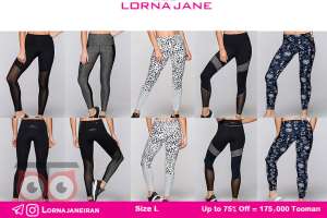 تخفیفات ویژه لورنا جین ایران تنها نماینده اصلی پوشاک ورزشی بانوان لورنا جین در ایتالیا تخفیفات ویژه لورنا جین ایران تنها نماینده اصلی پوشاک ورزشی بانوان لورنا جین در ایتالیا