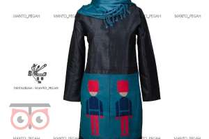 آغاز فروش ویژه تابستانه مانتو پگاه آغاز فروش ویژه تابستانه مانتو پگاه