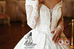 فروش ویژه لباس غروس فروش ویژه لباس غروس