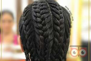 ورکشاپ تخصصی براشینگ و بافت مو ورکشاپ تخصصی براشینگ و بافت مو