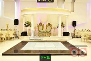 تخفیف زمستانی باغ تالار میزبان تخفیف زمستانی باغ تالار میزبان