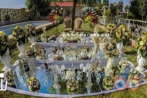 تخفیف ویژه باغ تالار رویال تخفیف ویژه باغ تالار رویال