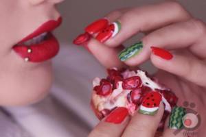 تخفیف خدمات ناخن تخفیف خدمات ناخن