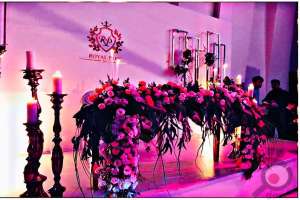 تخفیف تاریخ های باقیمانده در باغ تالار رویال پارک تخفیف تاریخ های باقیمانده در باغ تالار رویال پارک