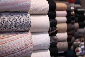 تخفیف انواع پارچه متنوع در گالری شانل تخفیف انواع پارچه متنوع در گالری شانل