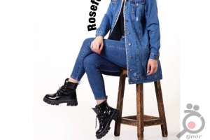 تخفیف پوشاک جین در فروشگاه جین رز فارست تخفیف پوشاک جین در فروشگاه جین رز فارست