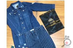 تخفیف پوشاک جین در فروشگاه جین رز فارست تخفیف پوشاک جین در فروشگاه جین رز فارست