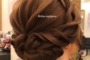 تخفیف ویژه دوره های آموزش شینیون تخفیف ویژه دوره های آموزش شینیون