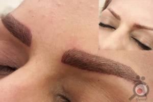 تخفیف ویژه میکروپیگمنتیشن ابرو تخفیف ویژه میکروپیگمنتیشن ابرو