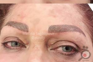 تخفیف ویژه میکروپیگمنتیشن ابرو تخفیف ویژه میکروپیگمنتیشن ابرو