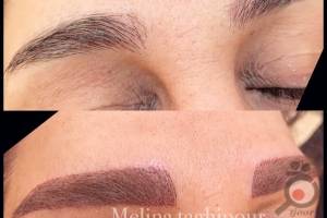 تخفیف ویژه میکروپیگمنتیشن ابرو تخفیف ویژه میکروپیگمنتیشن ابرو