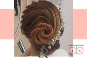 تخفیف کلاس آموزش شینیون تخفیف کلاس آموزش شینیون