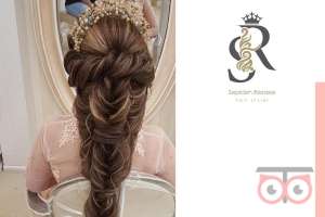 تخفیف خدمات شینیون و زیبایی مو تخفیف خدمات شینیون و زیبایی مو