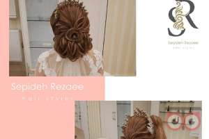 تخفیف خدمات شینیون و زیبایی مو تخفیف خدمات شینیون و زیبایی مو