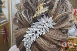 بازدید آرایش عروس و تخفیف در قرارداد آرایشگاه عروس بازدید آرایش عروس و تخفیف در قرارداد آرایشگاه عروس