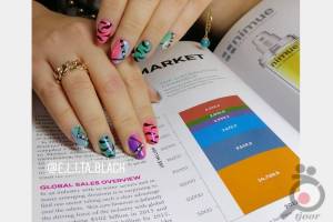 تهفیف خدمات ناخن تهفیف خدمات ناخن