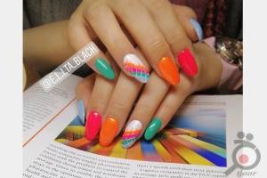 تهفیف خدمات ناخن تهفیف خدمات ناخن