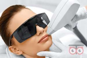 تخفیف لیزر تخفیف لیزر