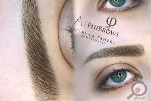 تخفیف ویژه خدمات آرایش دائمی تخفیف ویژه خدمات آرایش دائمی