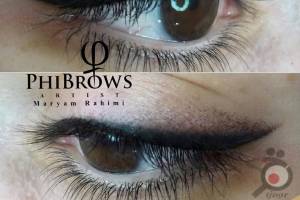 تخفیف ویژه آرایش دائمی بانوان تخفیف ویژه آرایش دائمی بانوان