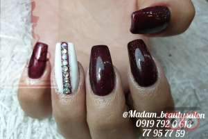 آفر ویژه کاشت ناخن به مناسبت ماه رمضان آفر ویژه کاشت ناخن به مناسبت ماه رمضان