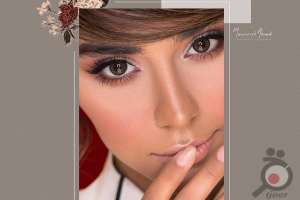 کلاس تخصصی میکاپ کلاس تخصصی میکاپ