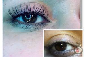 تخفیف انواع خدمات زیبایی مژه تخفیف انواع خدمات زیبایی مژه