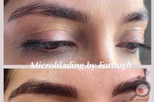 تخفیف تابستانی خدمات آرایش دائمی بانوان تخفیف تابستانی خدمات آرایش دائمی بانوان