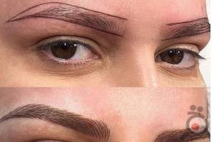 تخفیف خدمات زیبایی ایرو و آرایش دائمی تخفیف خدمات زیبایی ایرو و آرایش دائمی
