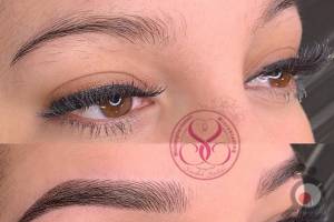 تخفیف خدمات زیبایی ایرو و آرایش دائمی تخفیف خدمات زیبایی ایرو و آرایش دائمی